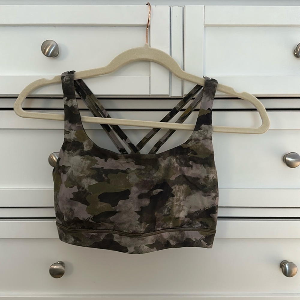 Lululemon bra